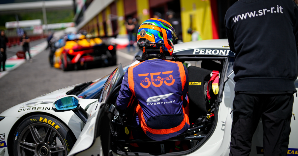 Driver moment 5
